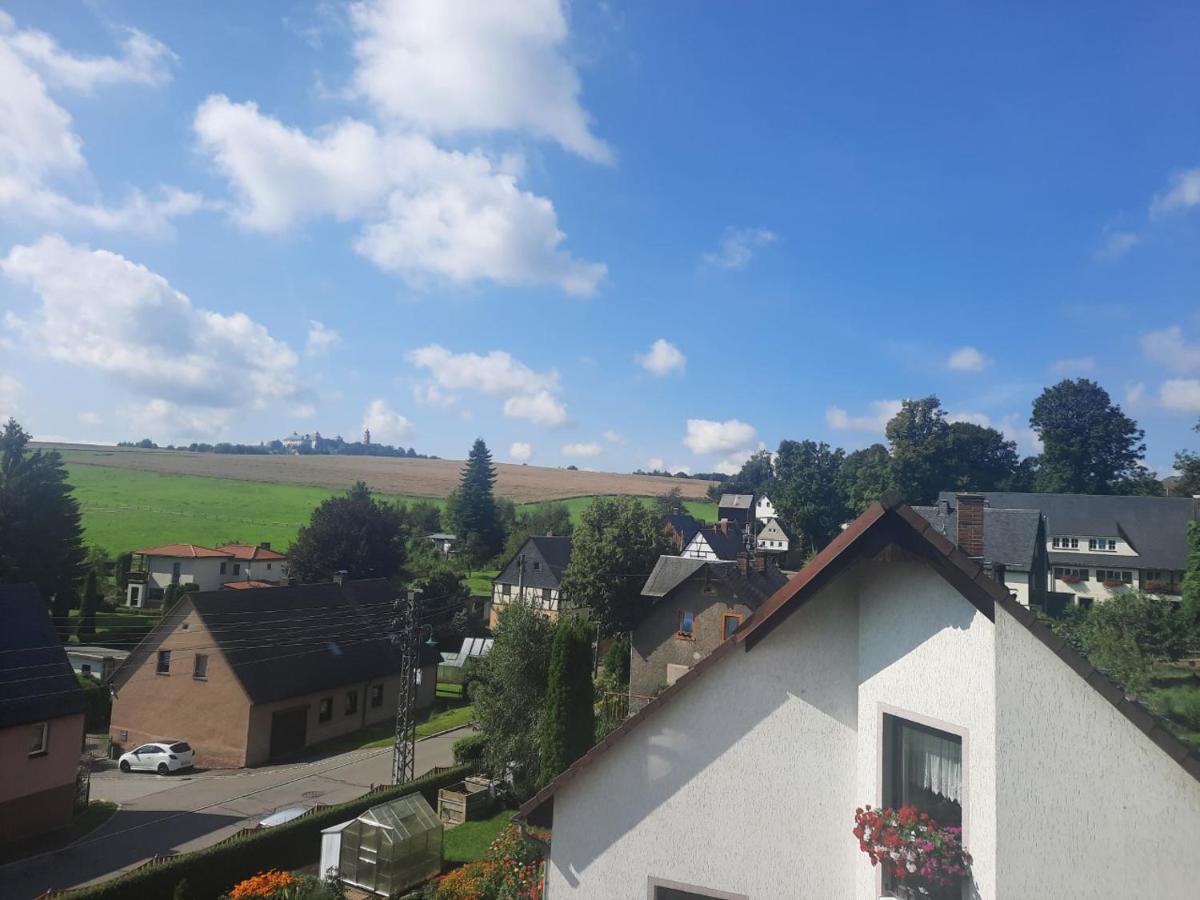 Precioso Apartamento, Fantasticas Vistas Augustusburg Extérieur photo