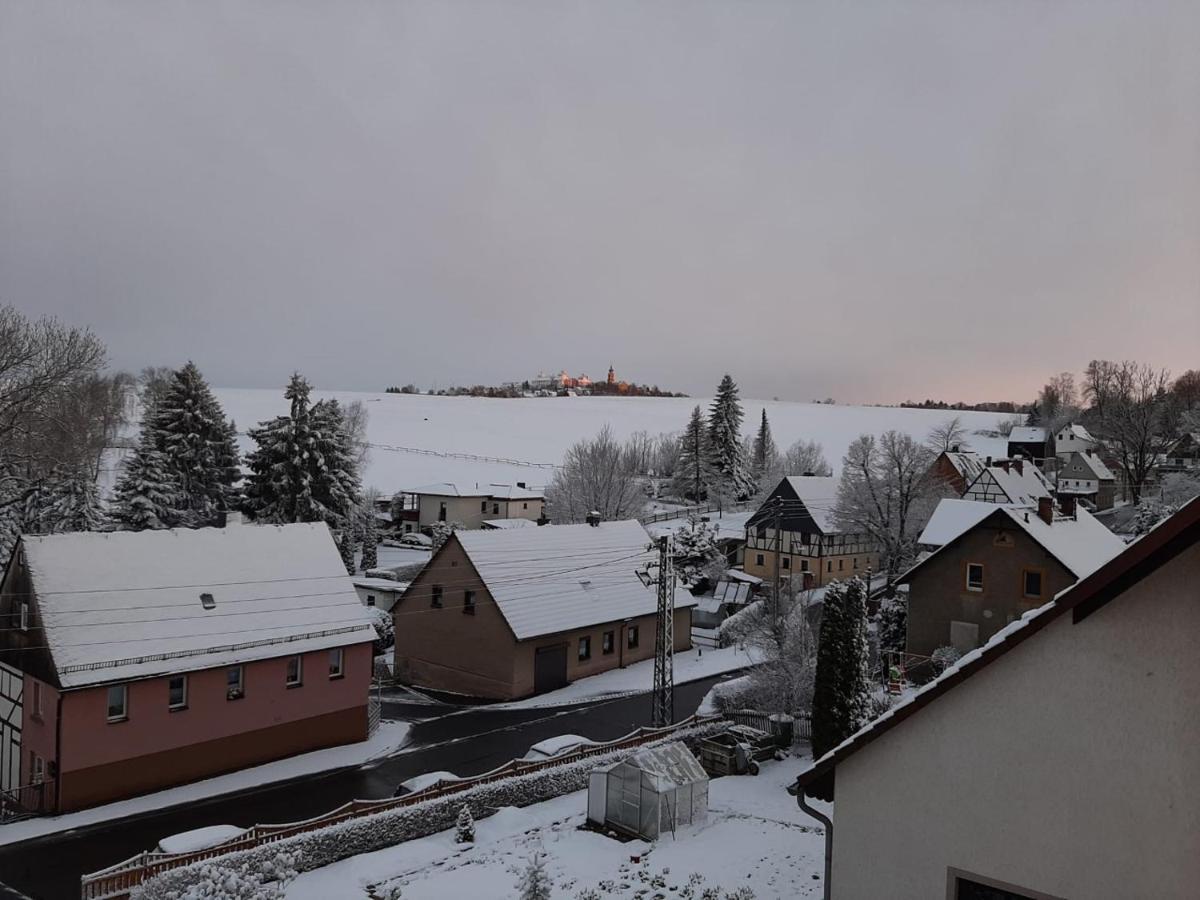 Precioso Apartamento, Fantasticas Vistas Augustusburg Extérieur photo